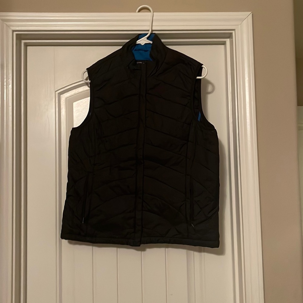 Lands End Vest